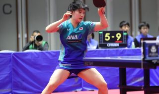女子選手 卓球情報屋