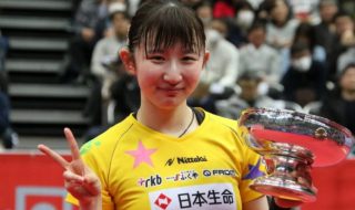 女子選手 卓球情報屋
